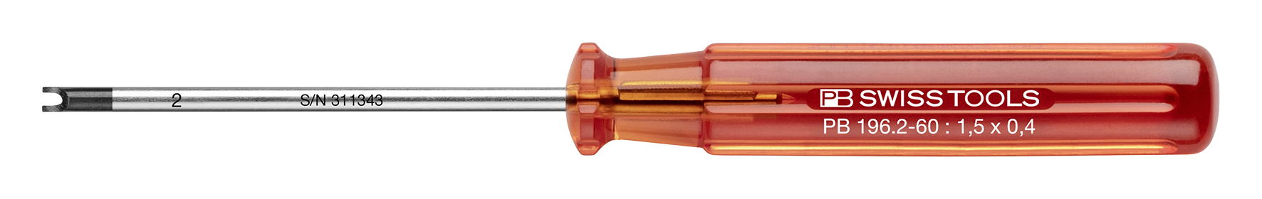 Schraubenz. PB 196.2-60