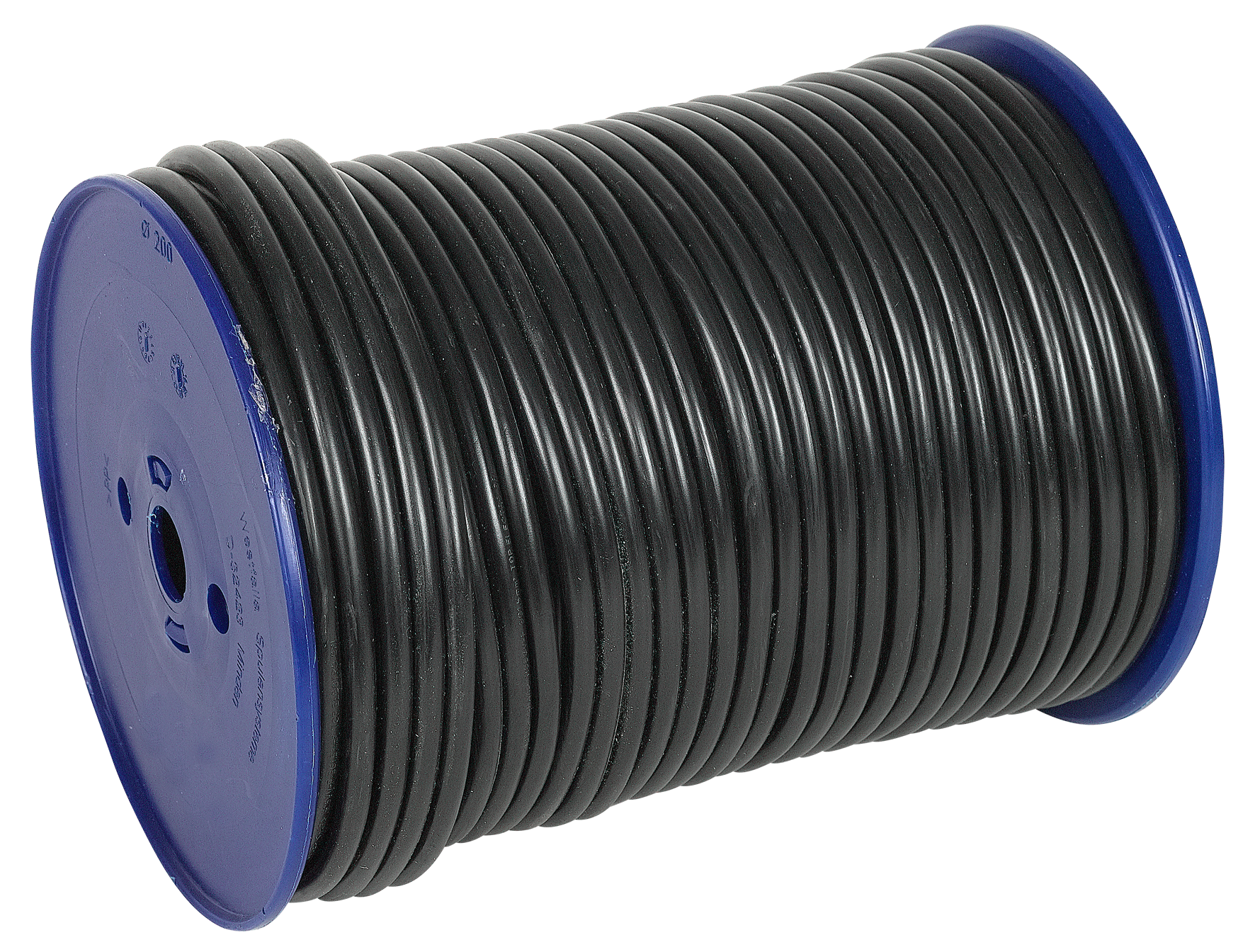 Kabel TD 3x1.5 mm² 100 m sw