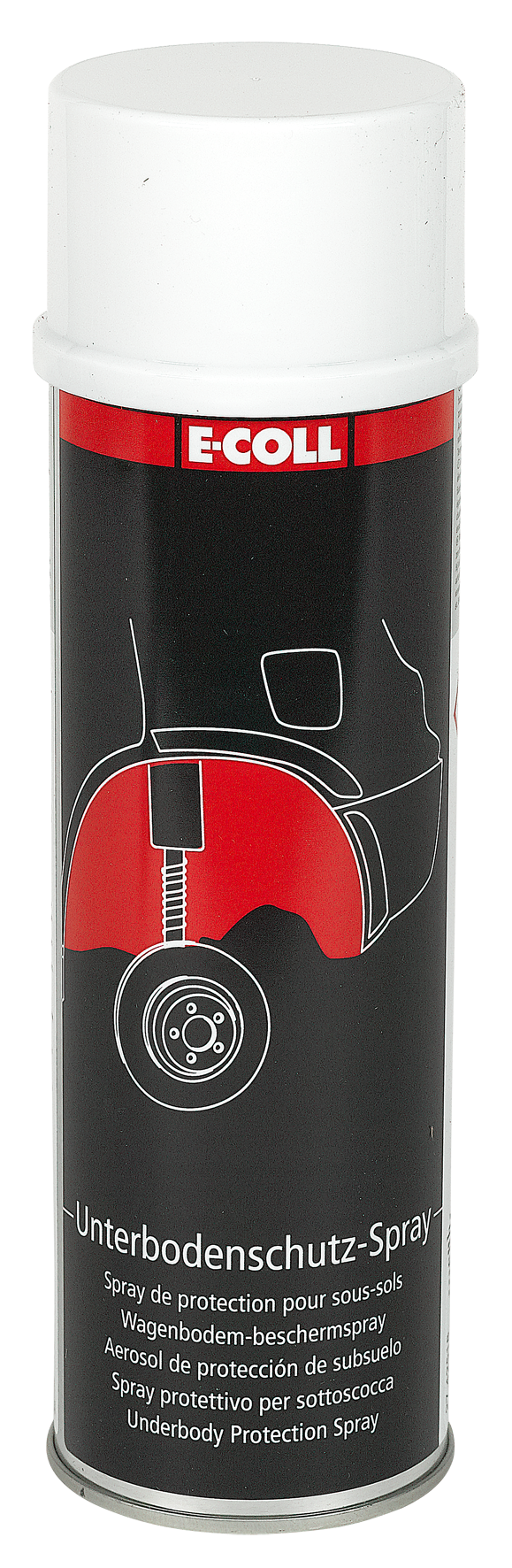 Unterbodenschutzspray 500 ml