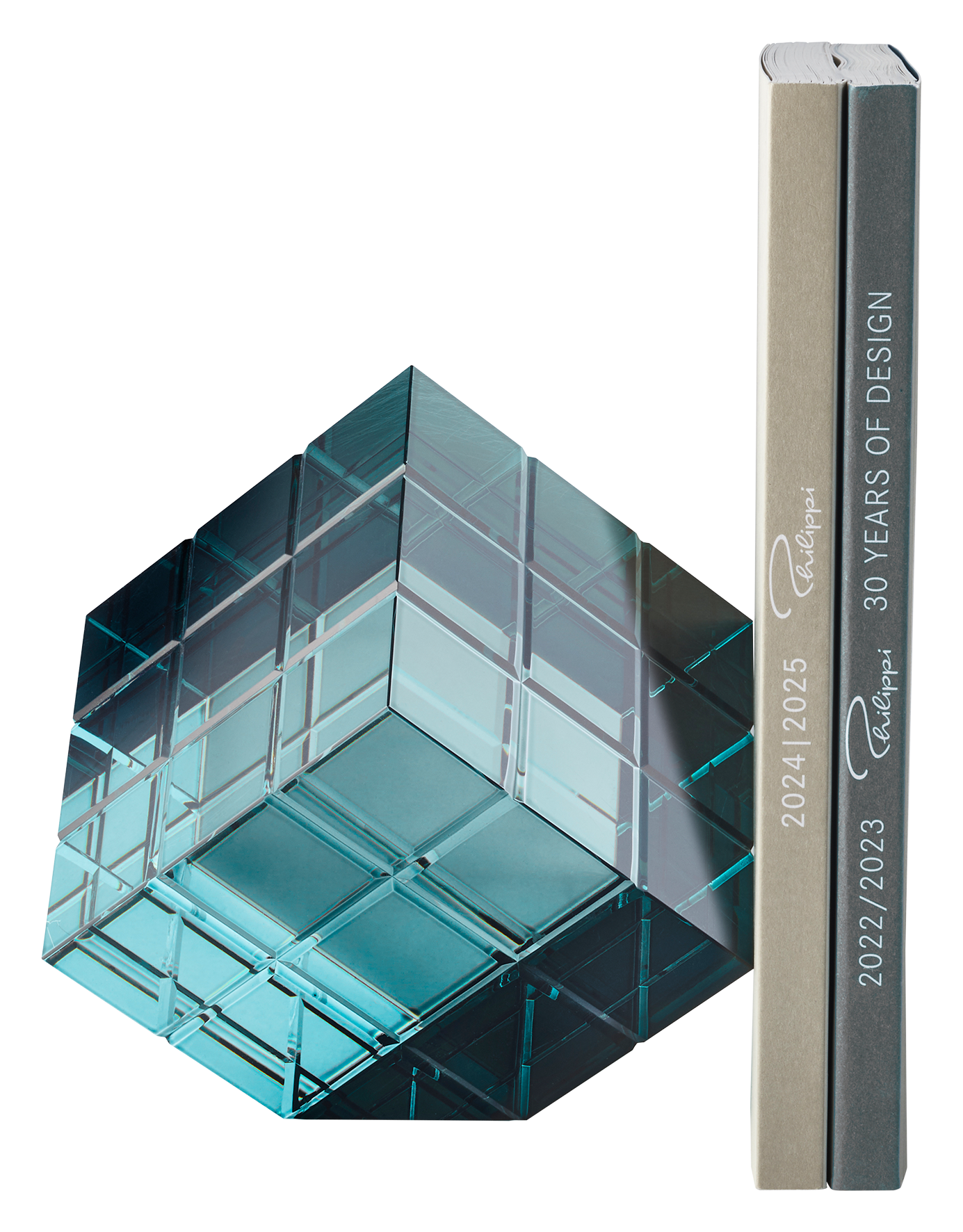 Buchstütze Tara smaragd