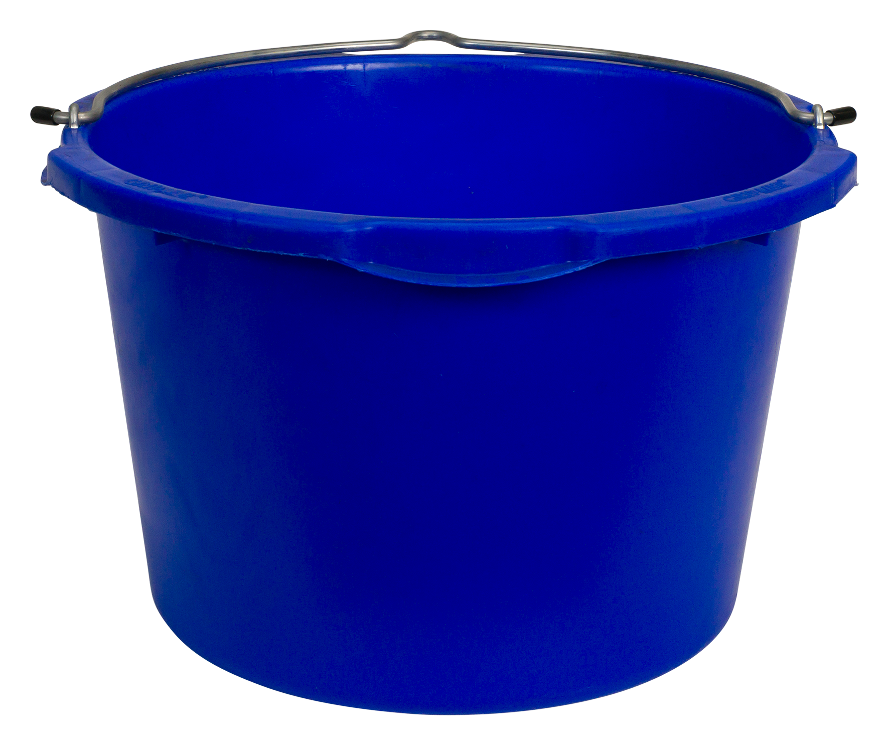 Pflasterkessel 45 l Bügel bl