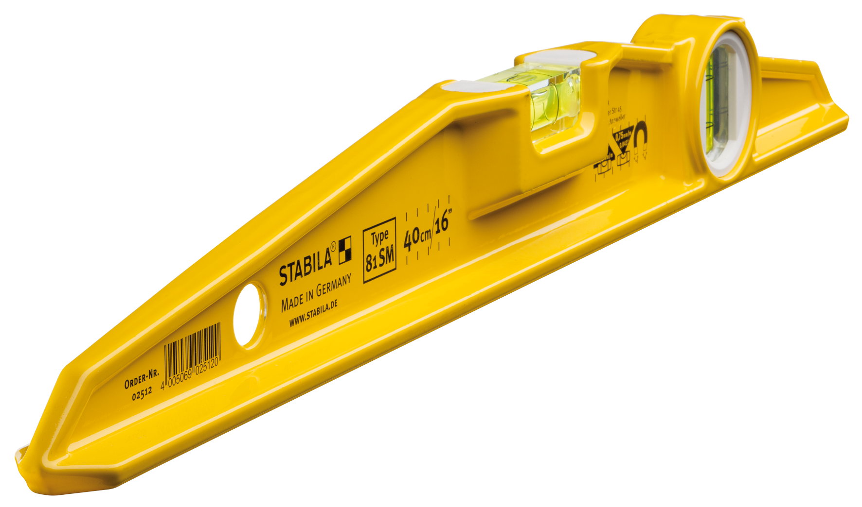 Wasserwaage 81 SM 40cm