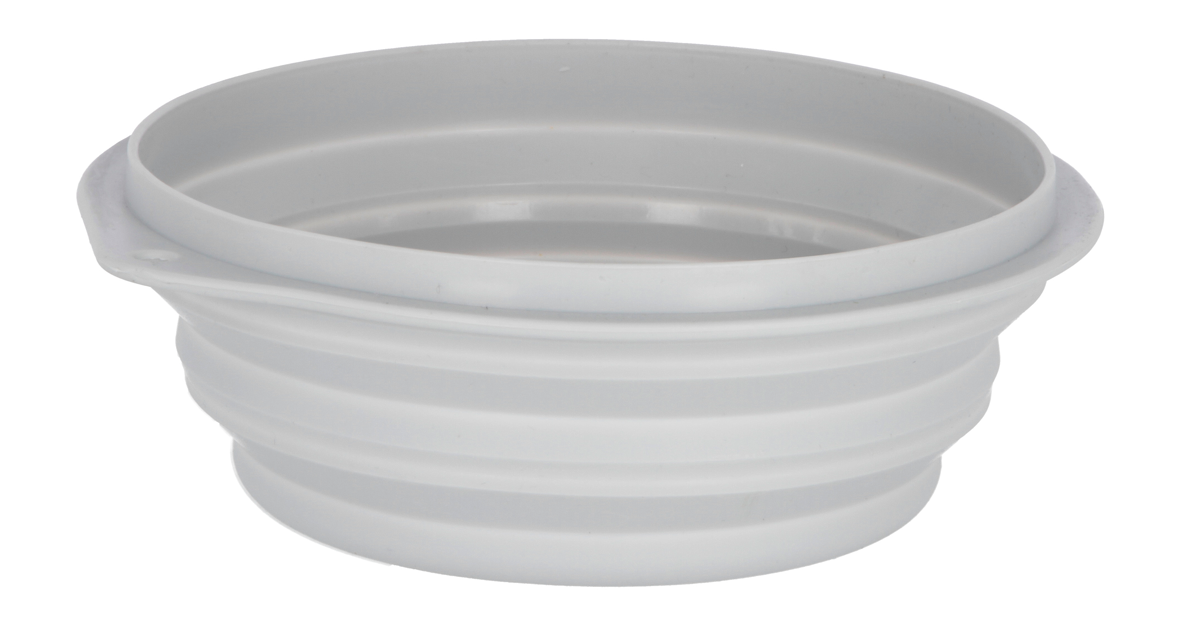 Reisenapf grau 2000ml