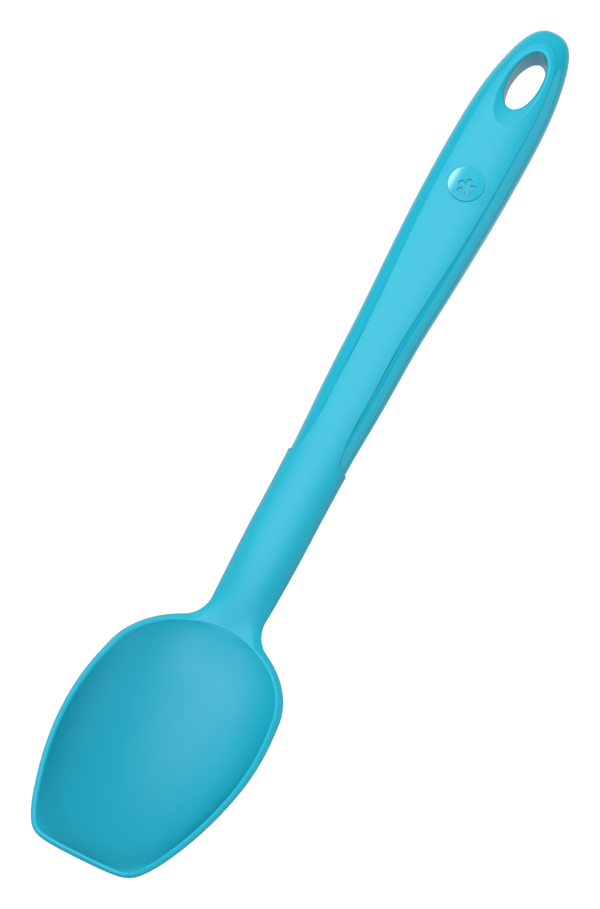 Sossenlöffel S 24 cm türkis