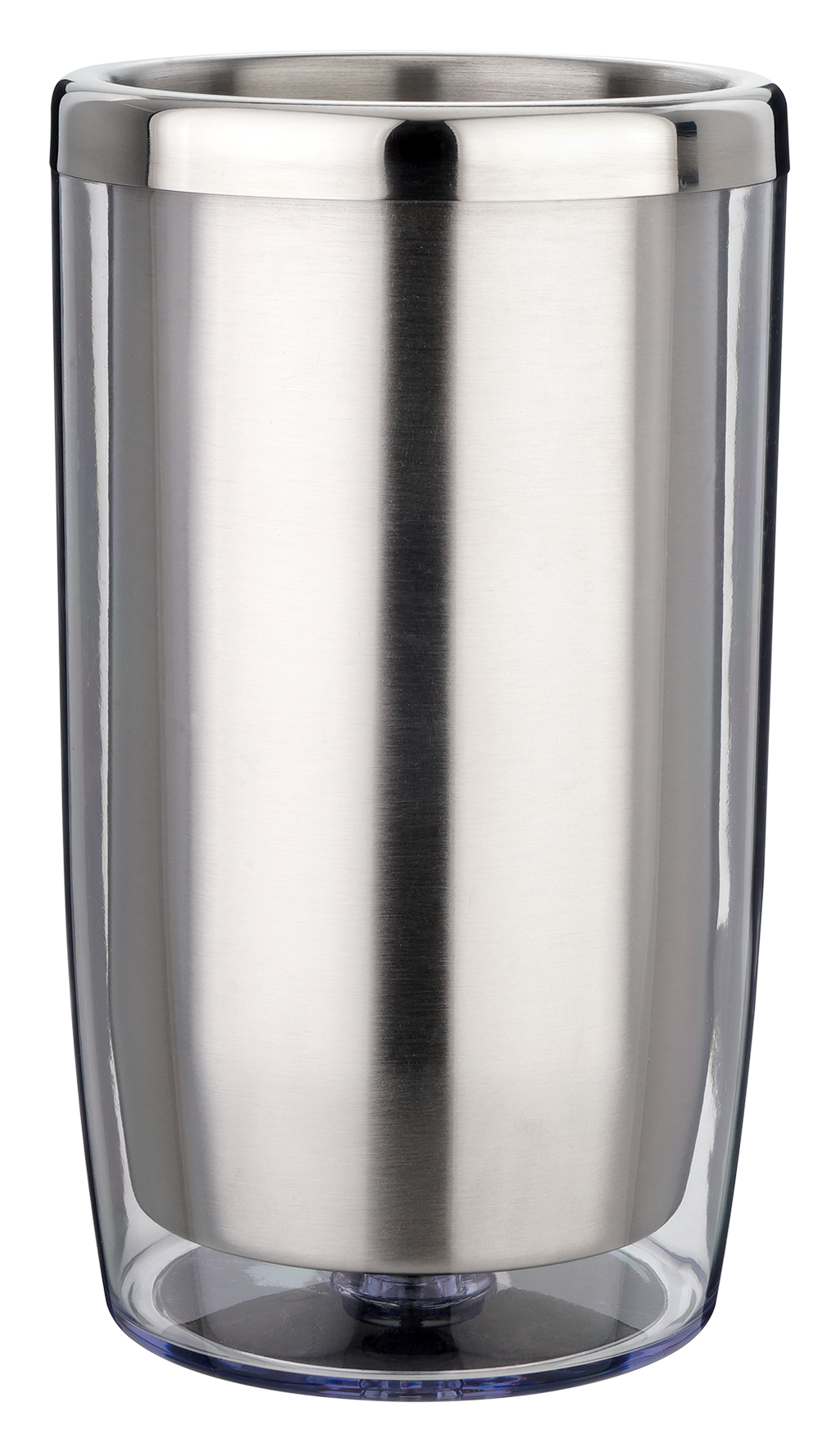 Flaschenk.Kunstst.Inox ø11.5cm