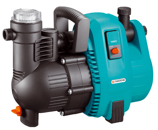 Gartenpumpe Comfort 4000/5
