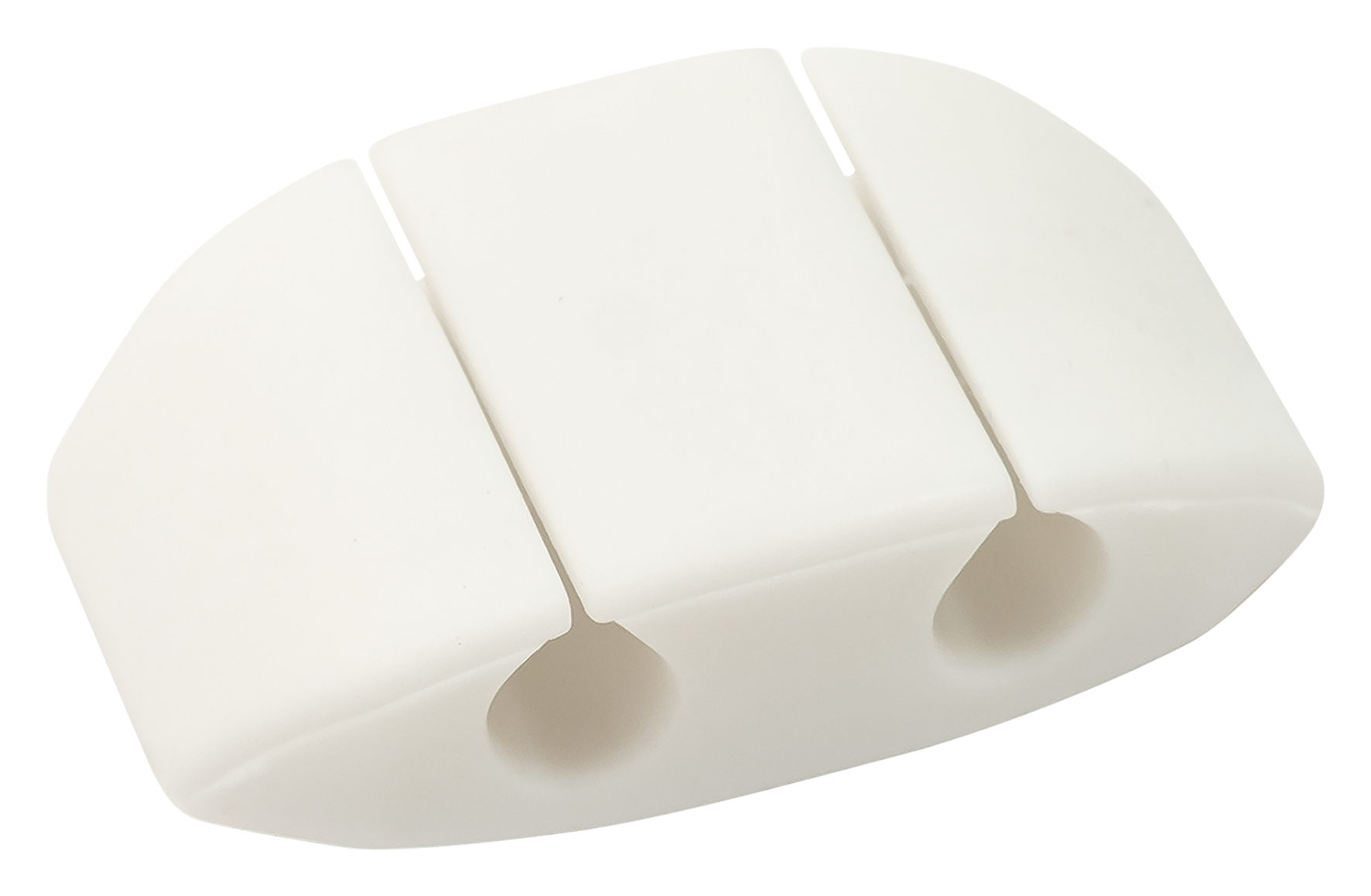 Kabelhalter 6Stk. ws