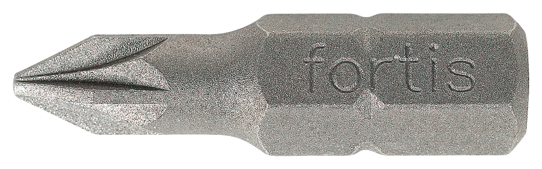 Pozidriv-Bit C6 1x25 mm 10 Stk