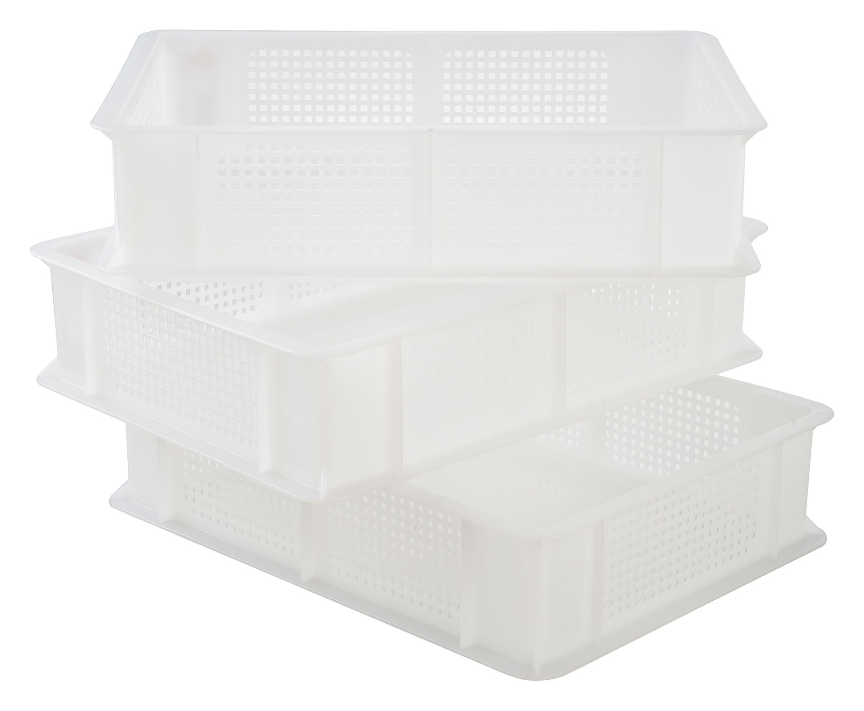 Kasten o.Deckel gel. 10l