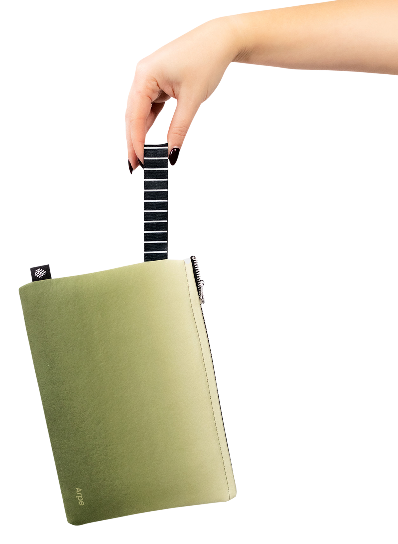 Necessaire L olive green