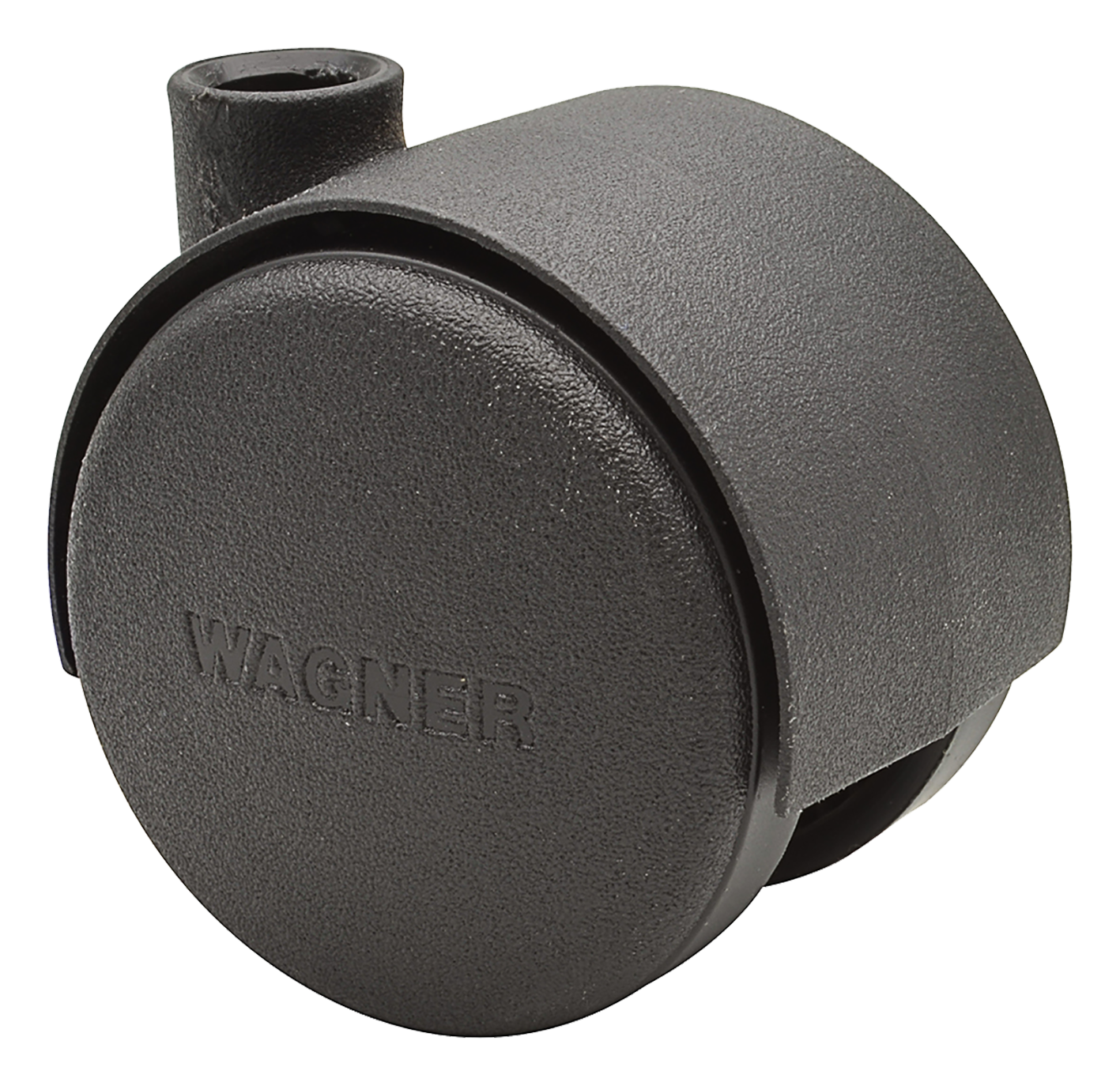 D-Doppelrolle 40 mm hart sw