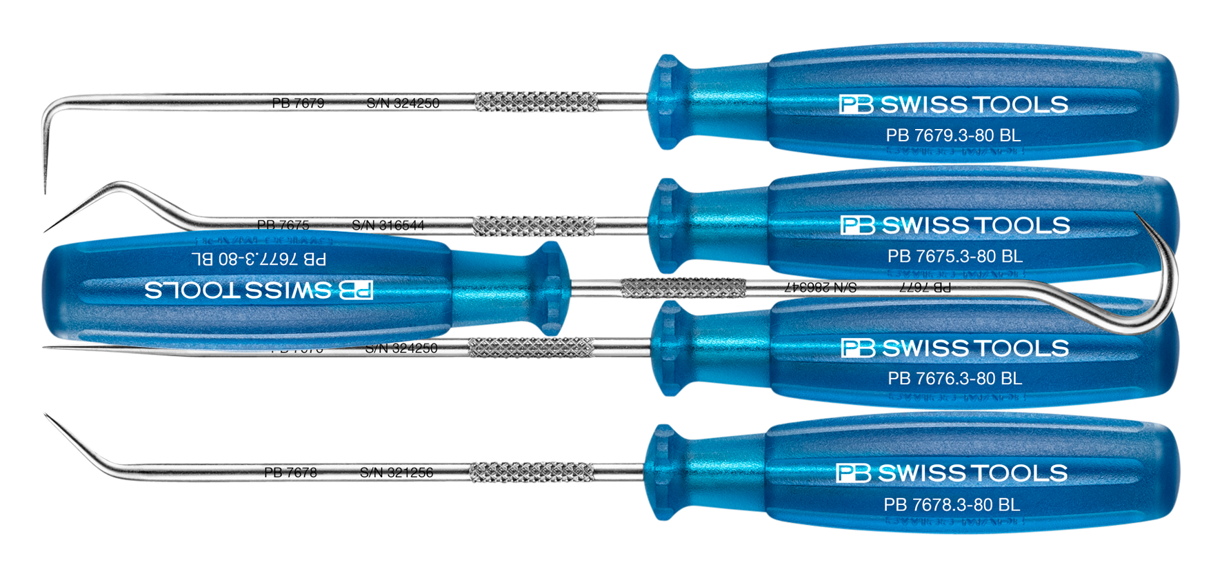 PickToolset PB 7684 CN