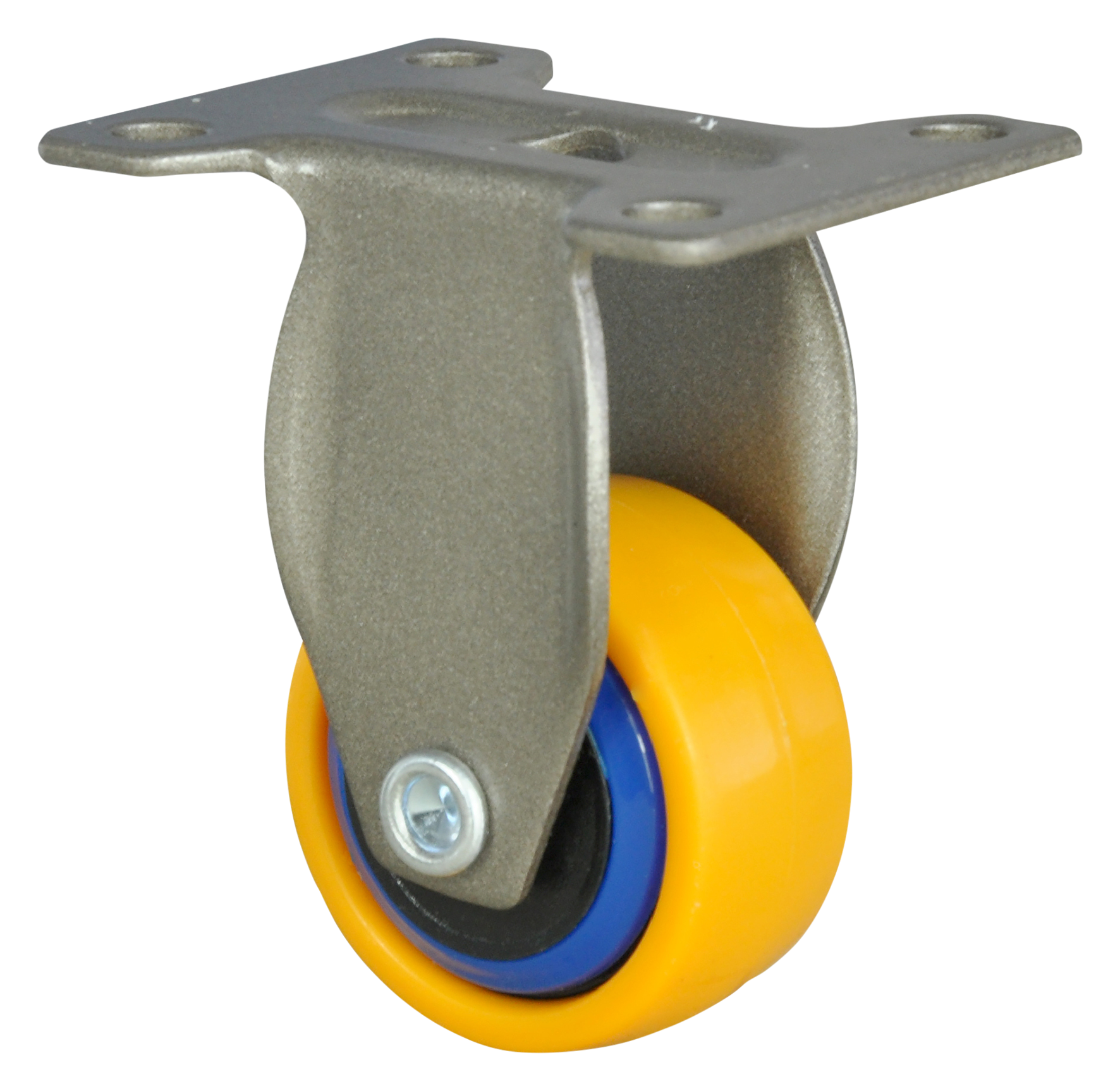 Möbel-Bockrolle ø25 Anschr.