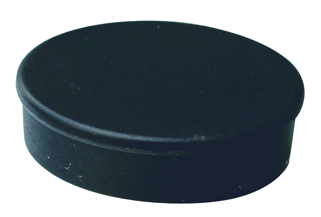 Haftmagnet Fer ø 16.0x7.0 sw