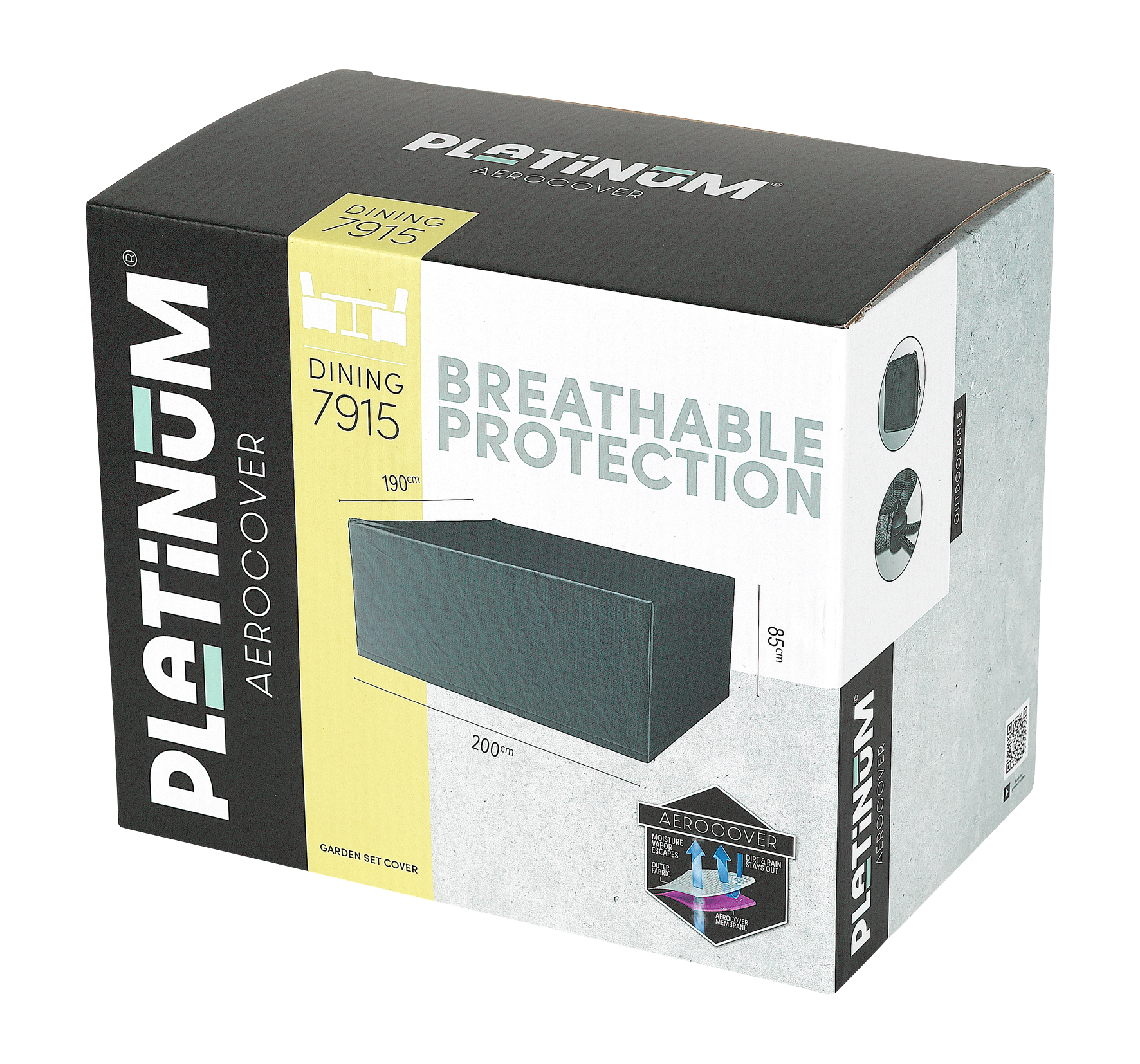 Schutzhülle Sitzgruppe 200x190