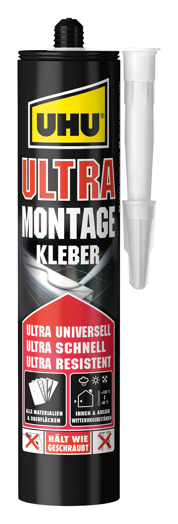 Montagekleber Ultra 435g
