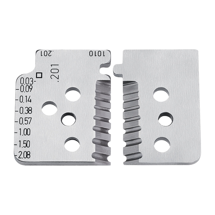 Abisolierzangenmess 0.03-2.08²