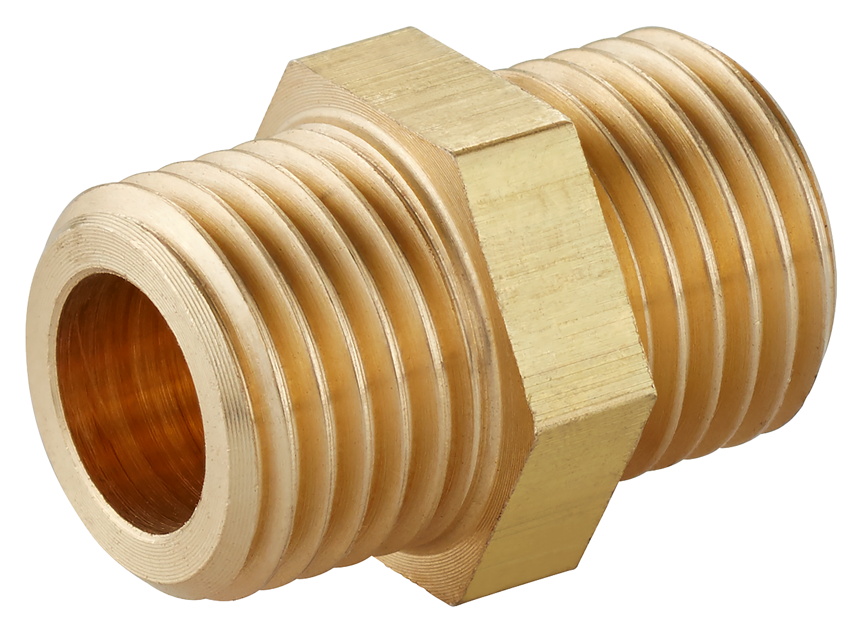 Doppelnippel zyl. 3/4"x1/2"