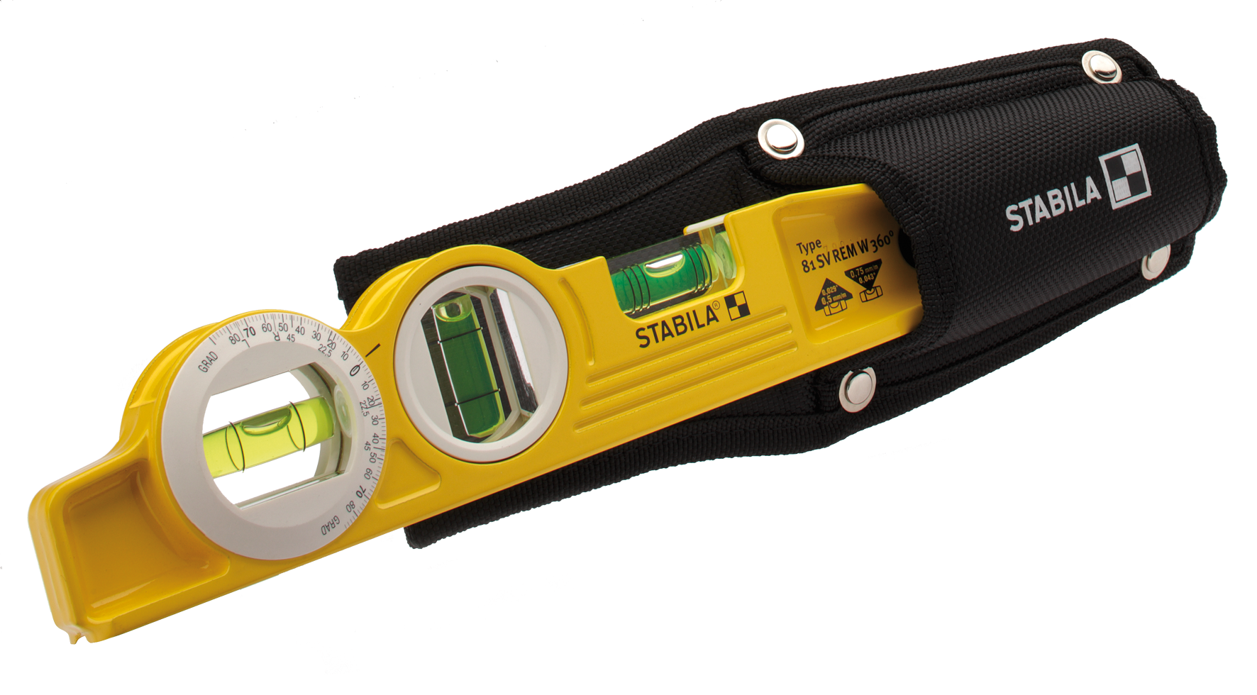 Wasserwaage 81SVREMW360Tor25cm