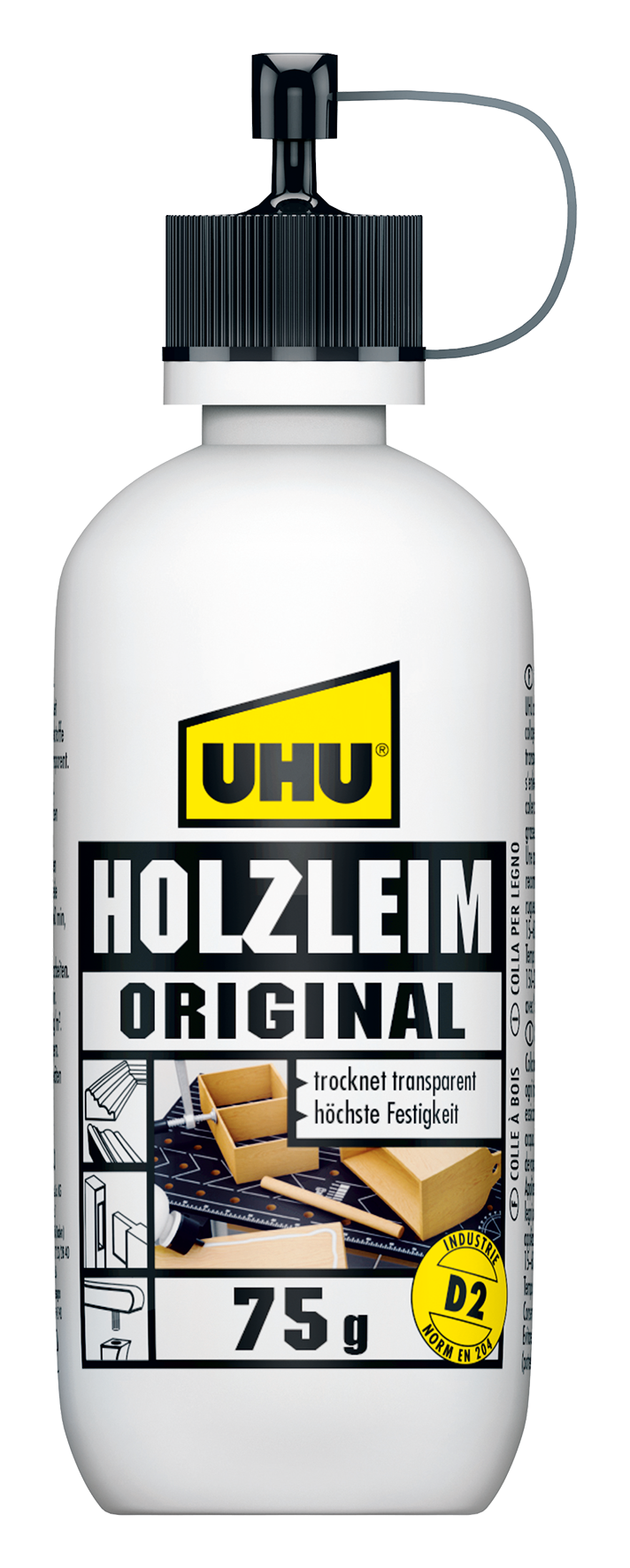 Holzleim Original D2 75g