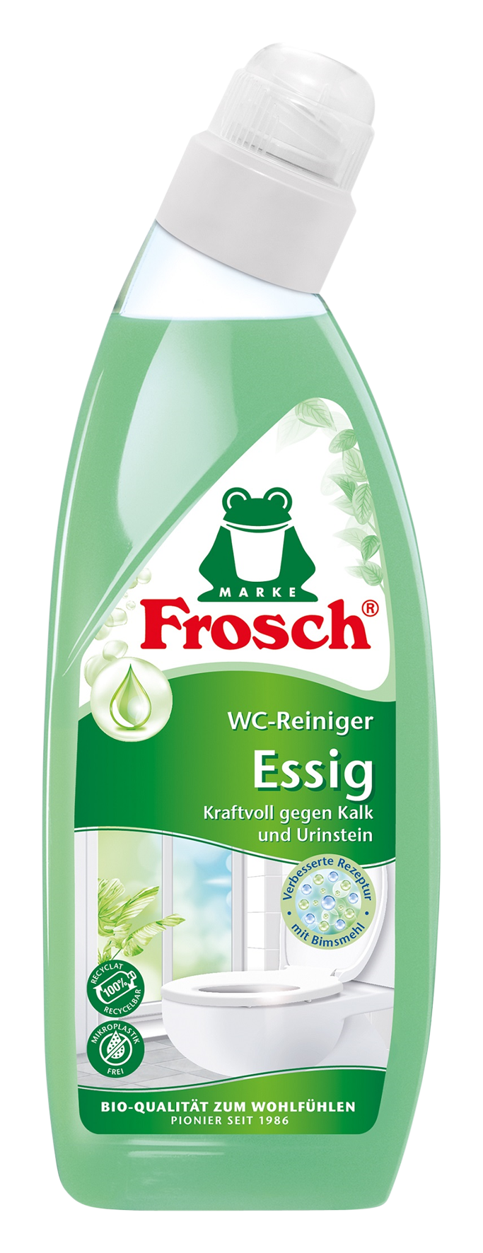 WC-Essigreiniger 0.75l