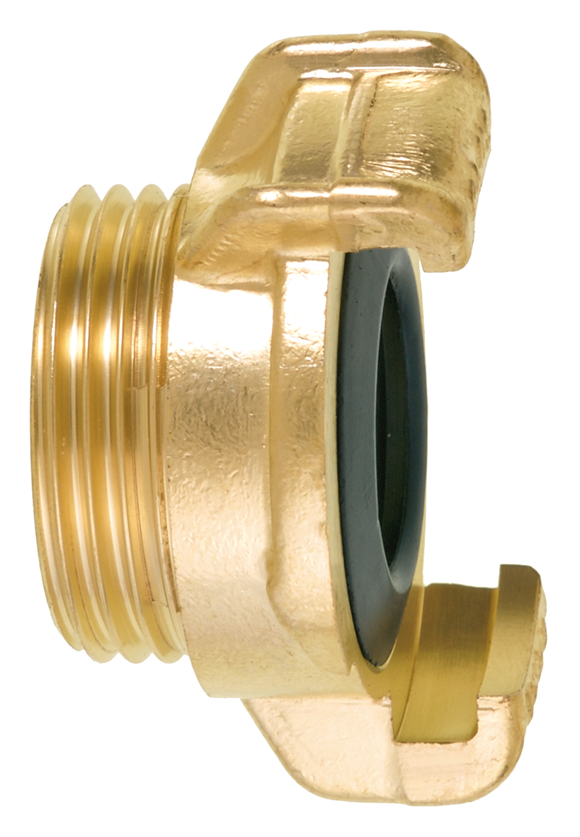 Gewindestück AG 1/2" 21mm