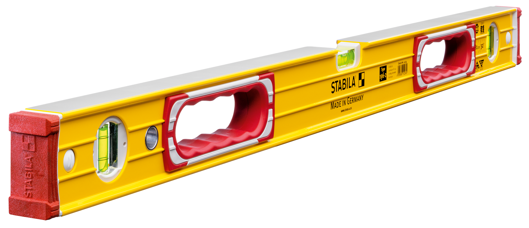 Wasserwaage 196-2 81cm