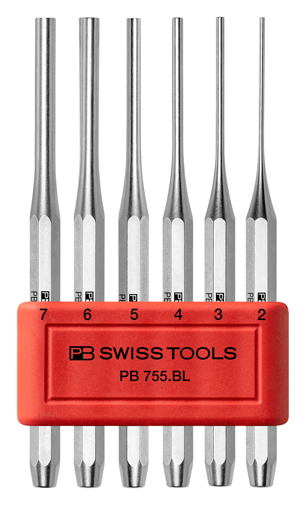 Splintentreiberset PB 755.B CN