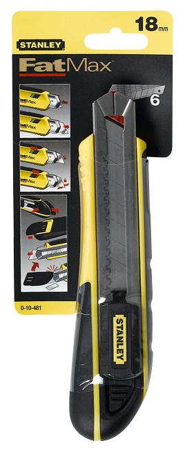 Cutter Fatmax 18mm SB