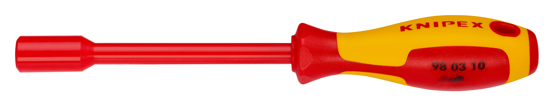 Schraubenz. 6kt VDE 10 125