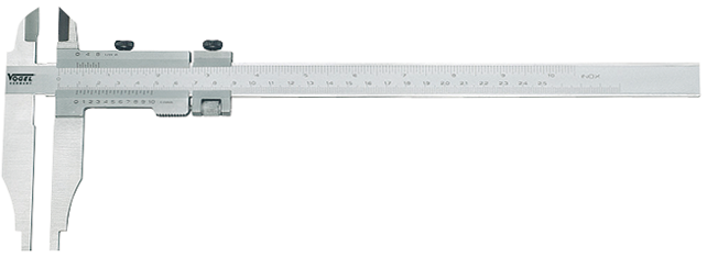 P.Werkstattschieblehre 300 Fs