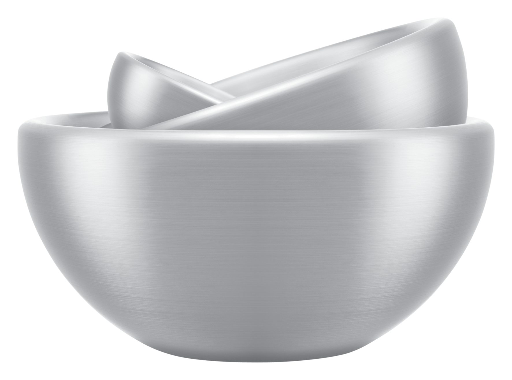 Schüssel-Set 3-teilig Midora