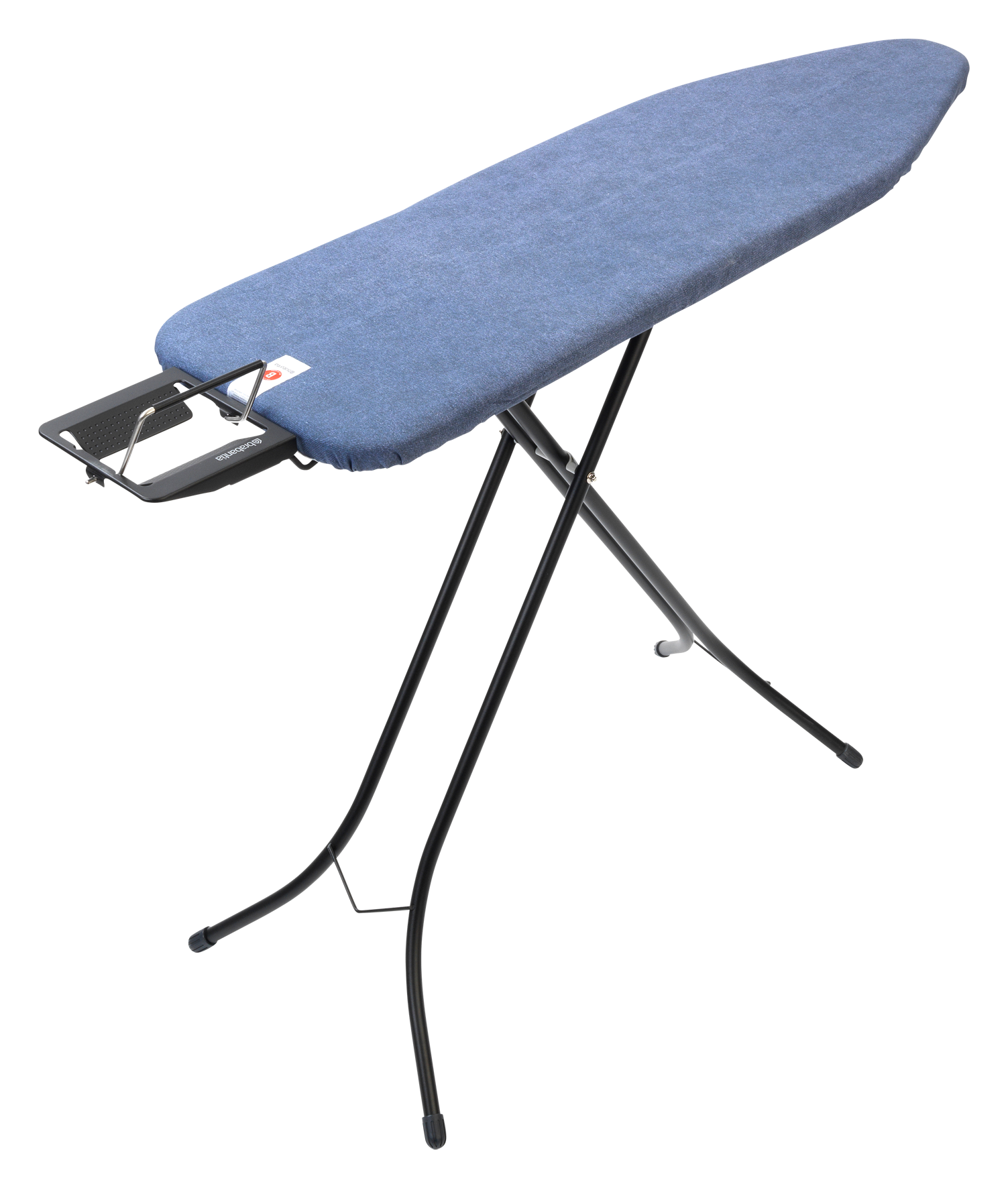 Bügeltisch Denim Blue 124x38cm