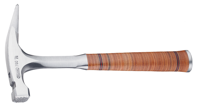 Latthammer geraut 800 g Leder