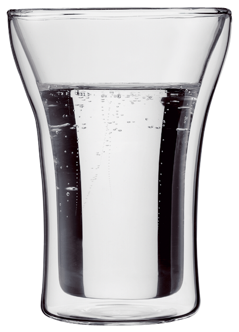 Trinkglas Assam 2St 0.25l