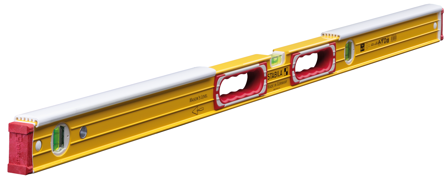 Wasserwaage 196-2 K 122cm