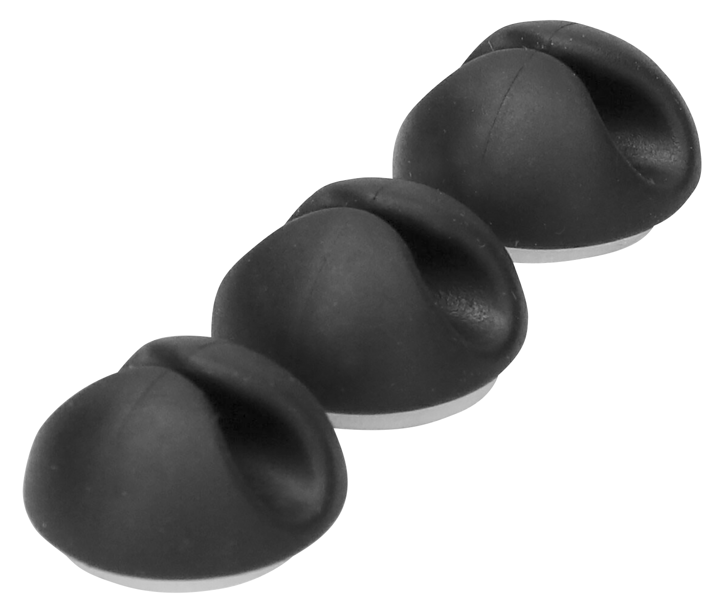 Kabelhalter 20mm sw 9Stk.