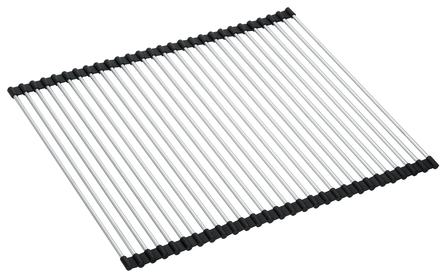 Rollmatte Inox 46.8x42cm