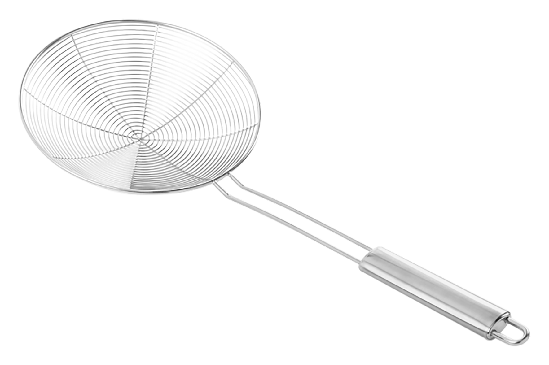 Schaumlöffel Inox ø18cm