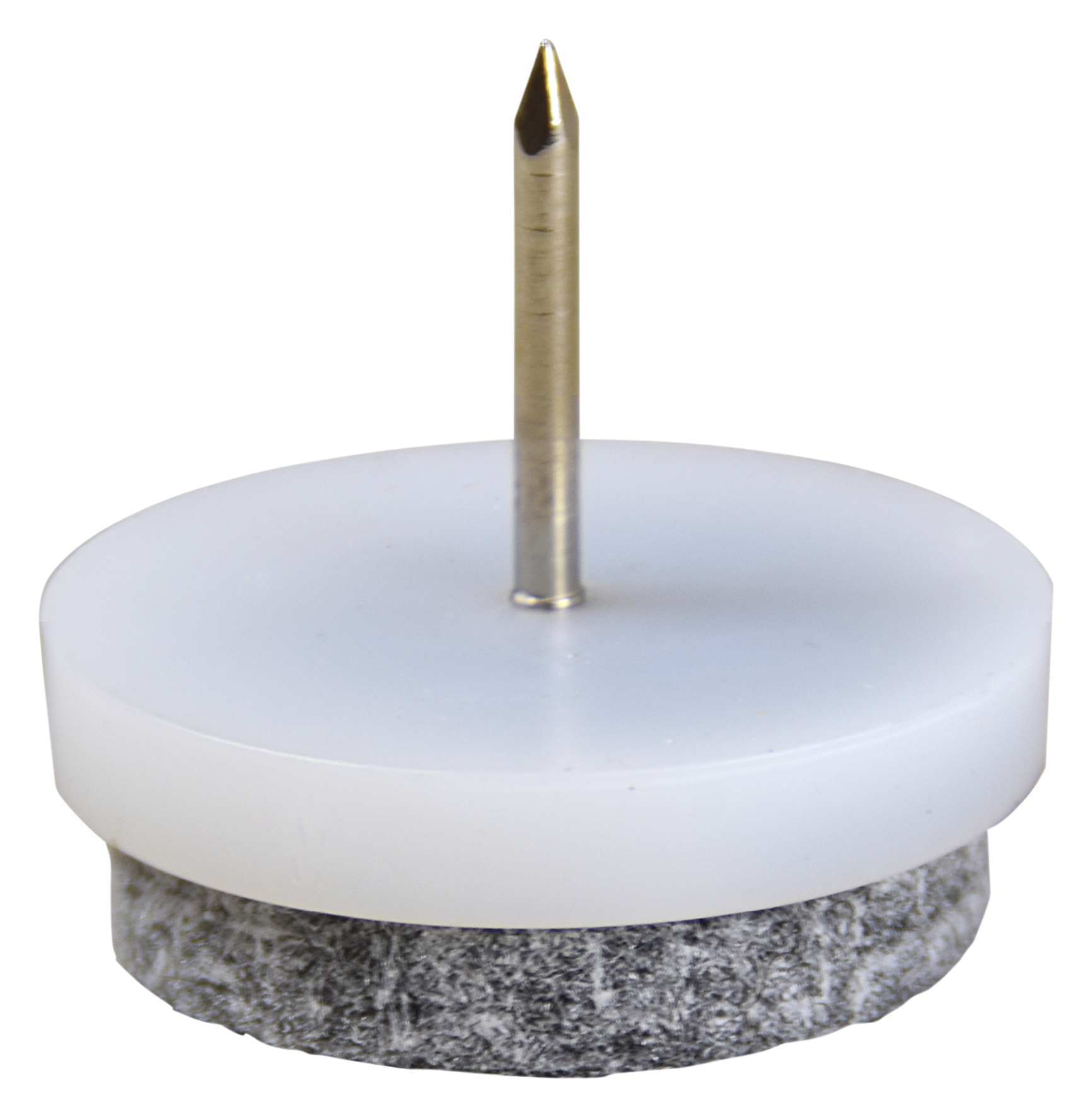 Filzgleiter Nagel ø 25 4St gr