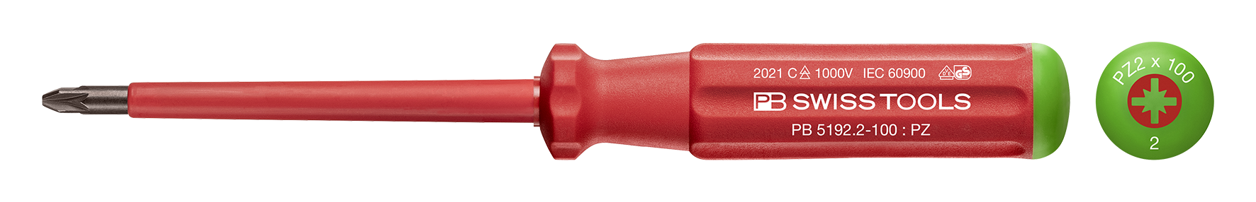 Schraubenz. PB 5192.2-100