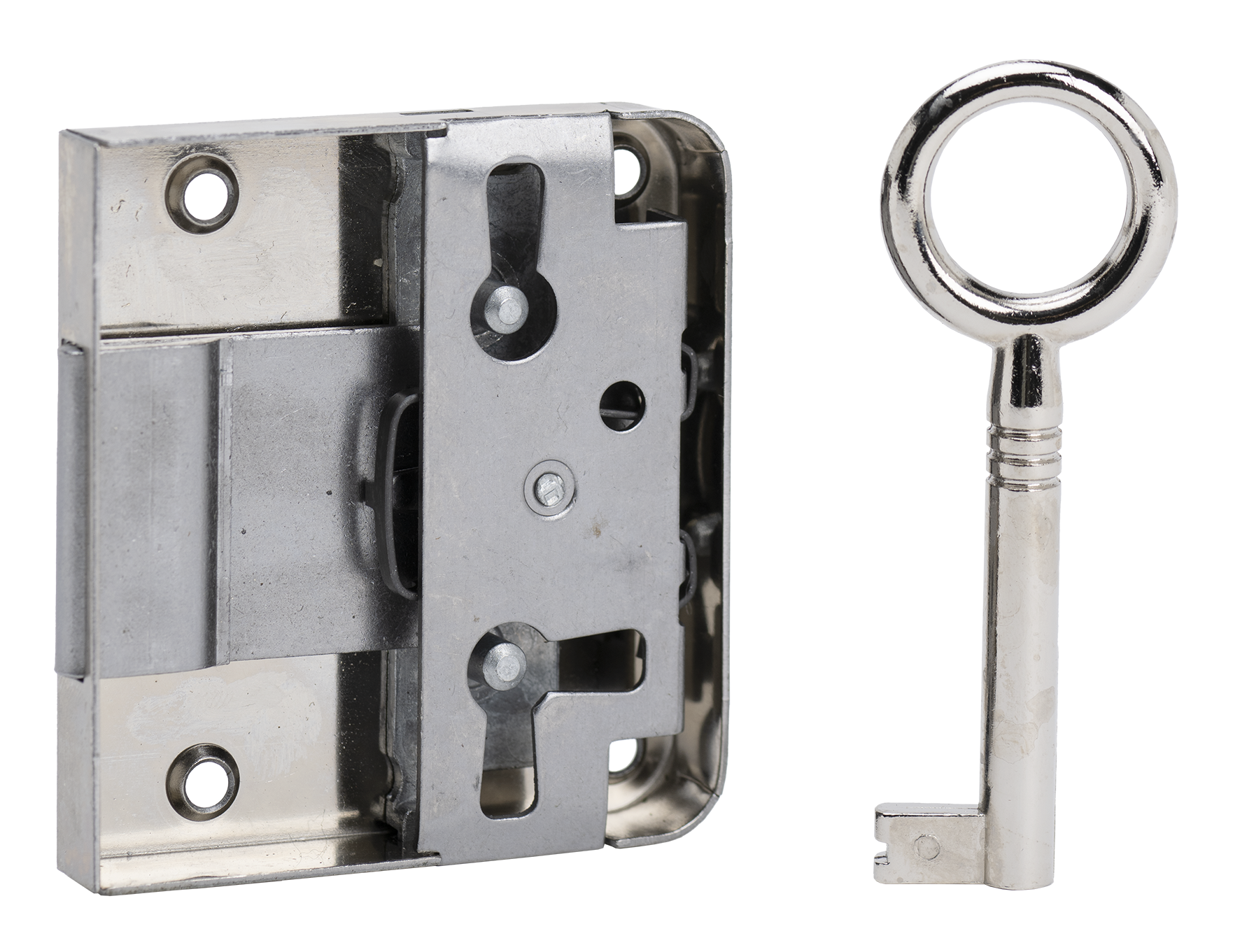 Schrankschloss 35 mm gleichs.