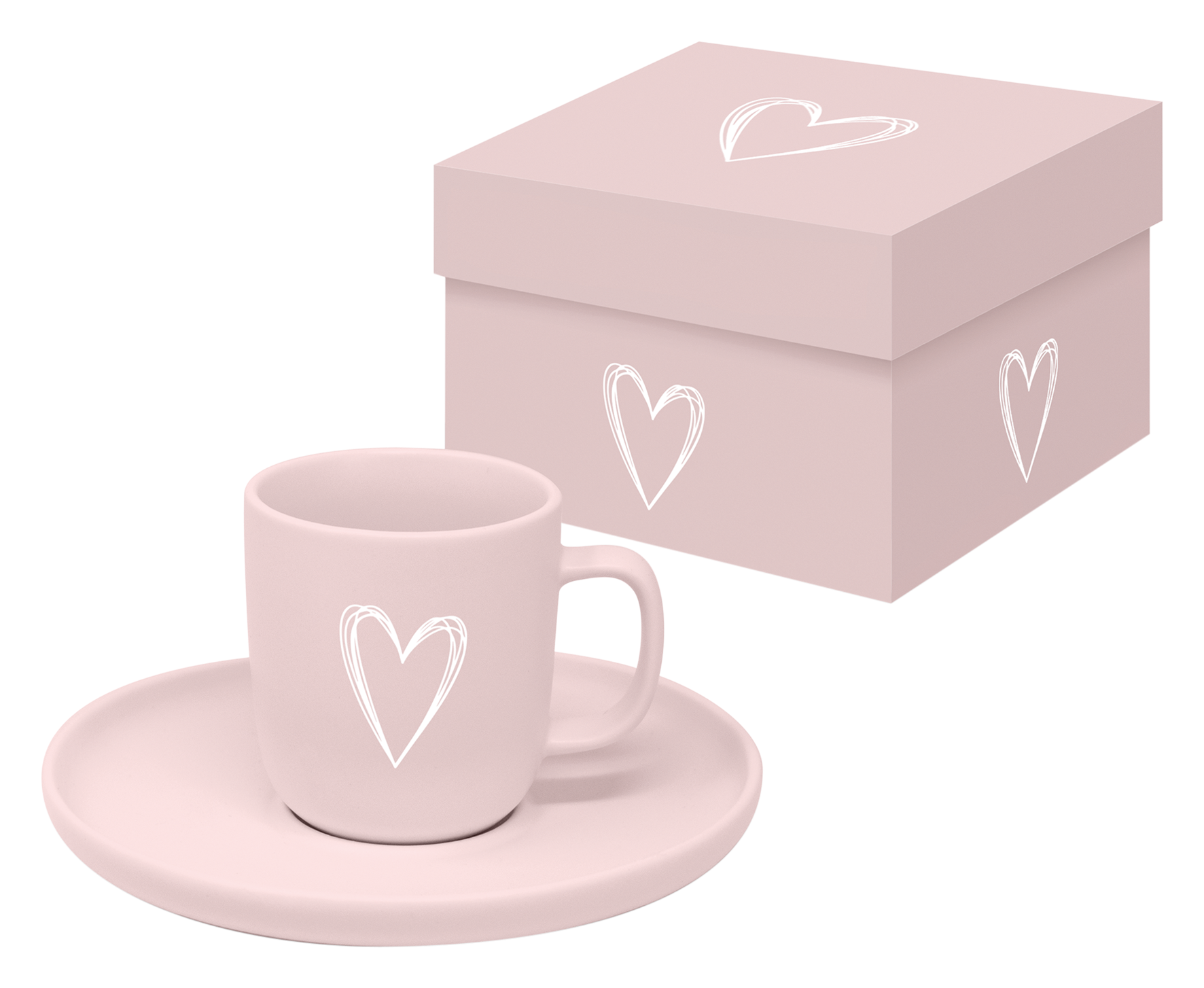 Espressot. m.Ut. Heart rose