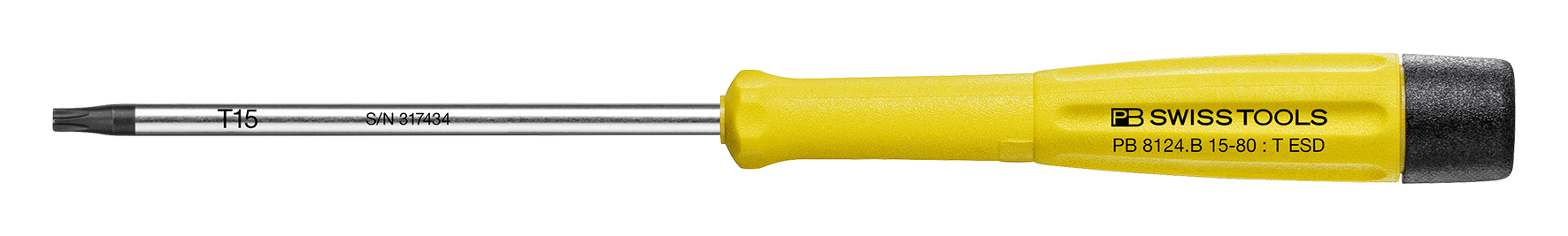 E-Schraubenz.PB 8124.B15-60ESD