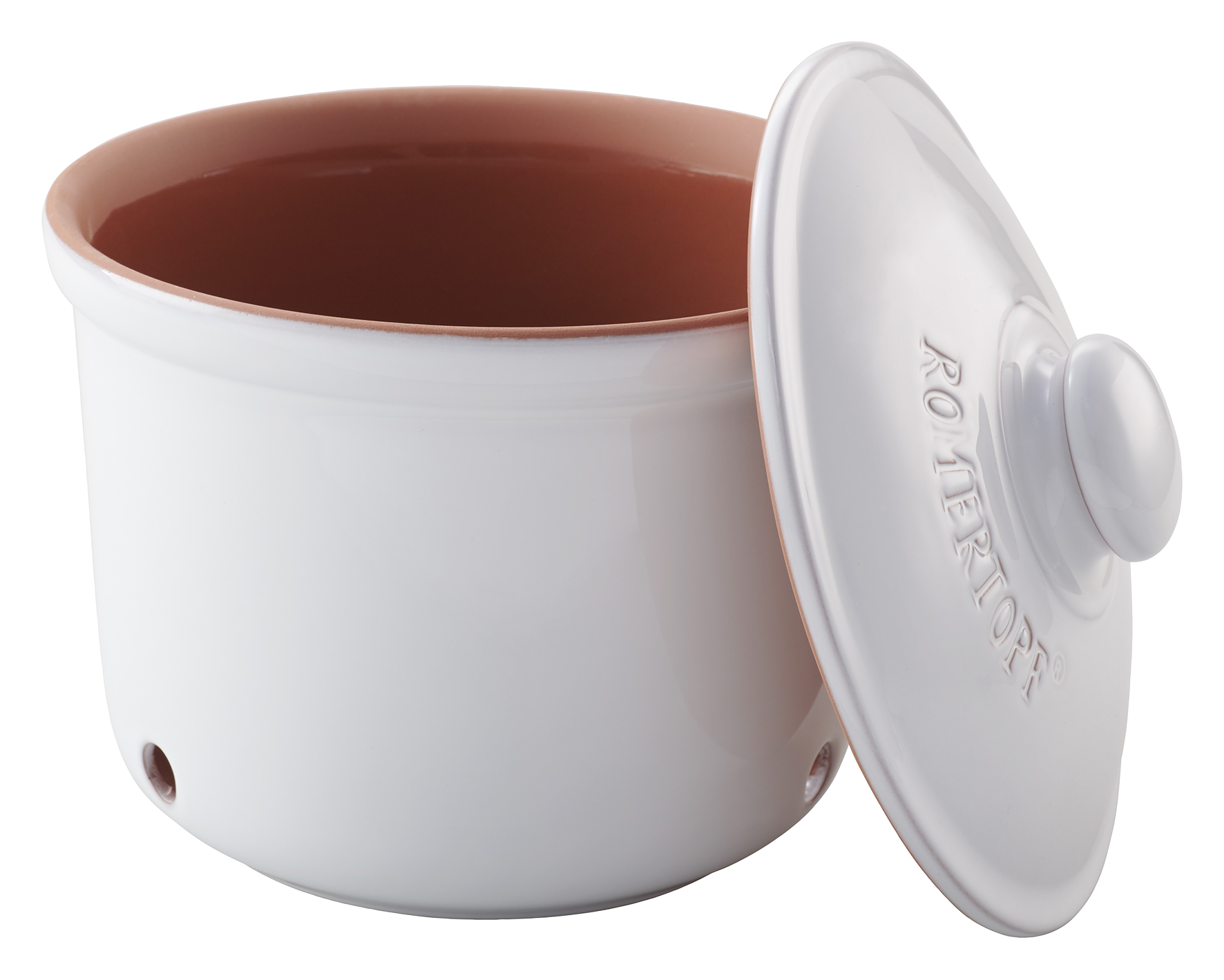 Frischetopf Maxi weiss ø20cm