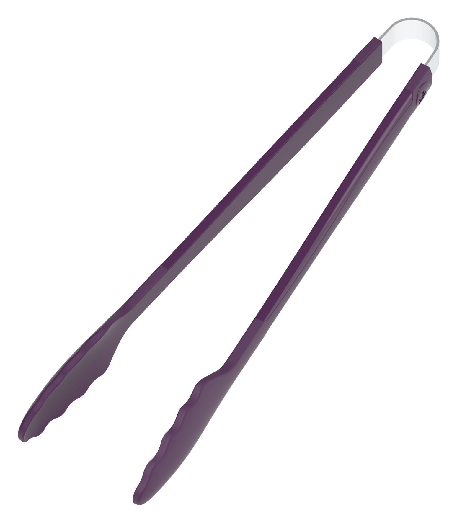 Gourmetzange 33.5 cm lila