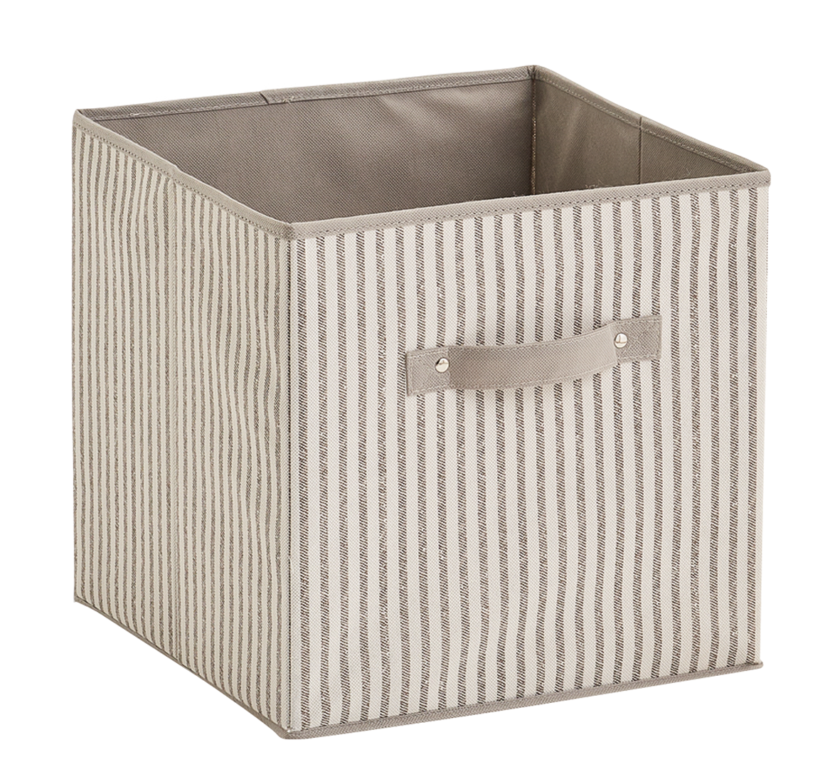 Aufbewahrungsbox Stripes faltb