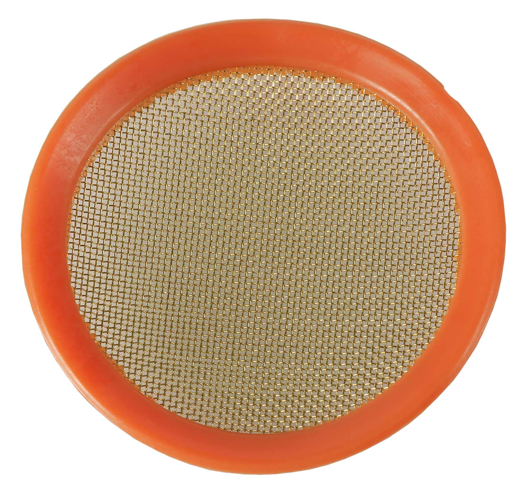 Feinsieb Messing Trichter 58