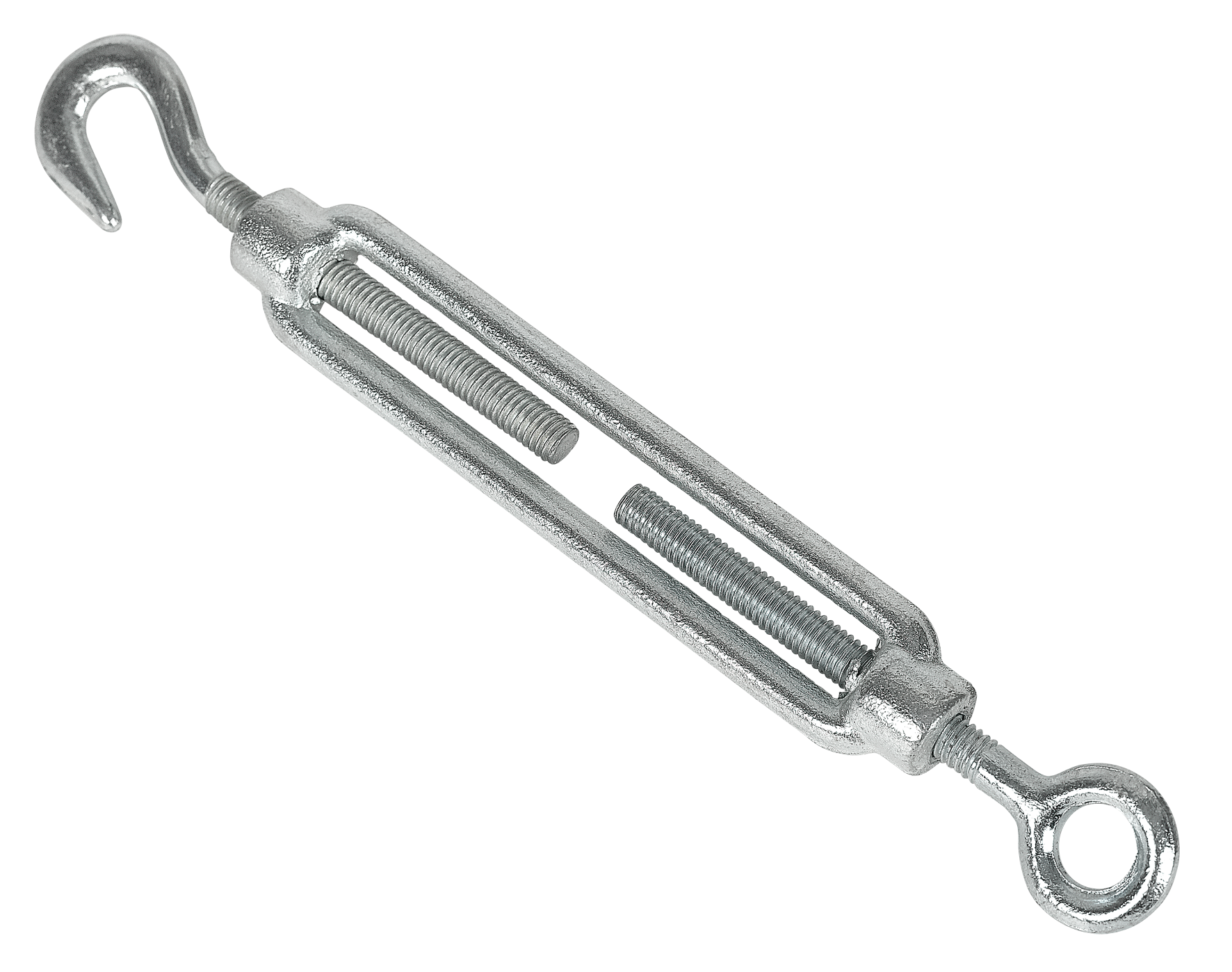 Spannschloss Haken/Öse 6mm