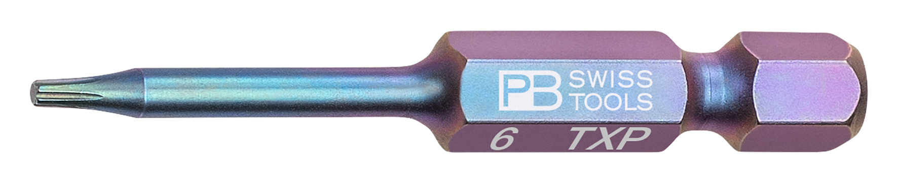 Torx Plus-Bit PB E6.401/6